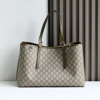 815213  大号托特包 女士单肩包 高仿古奇女包