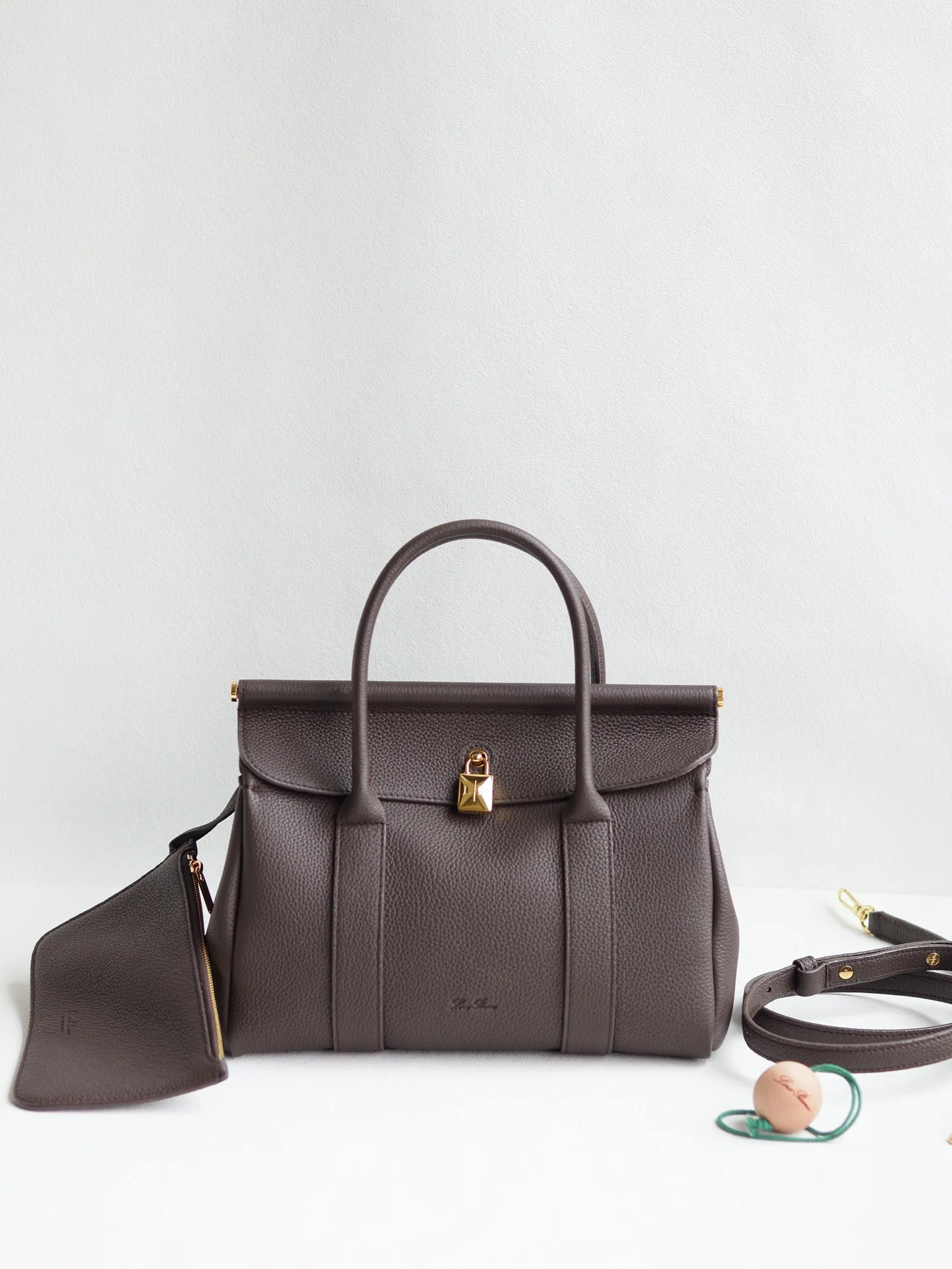 Loro Piana Small flap handbag women s crossbody bag