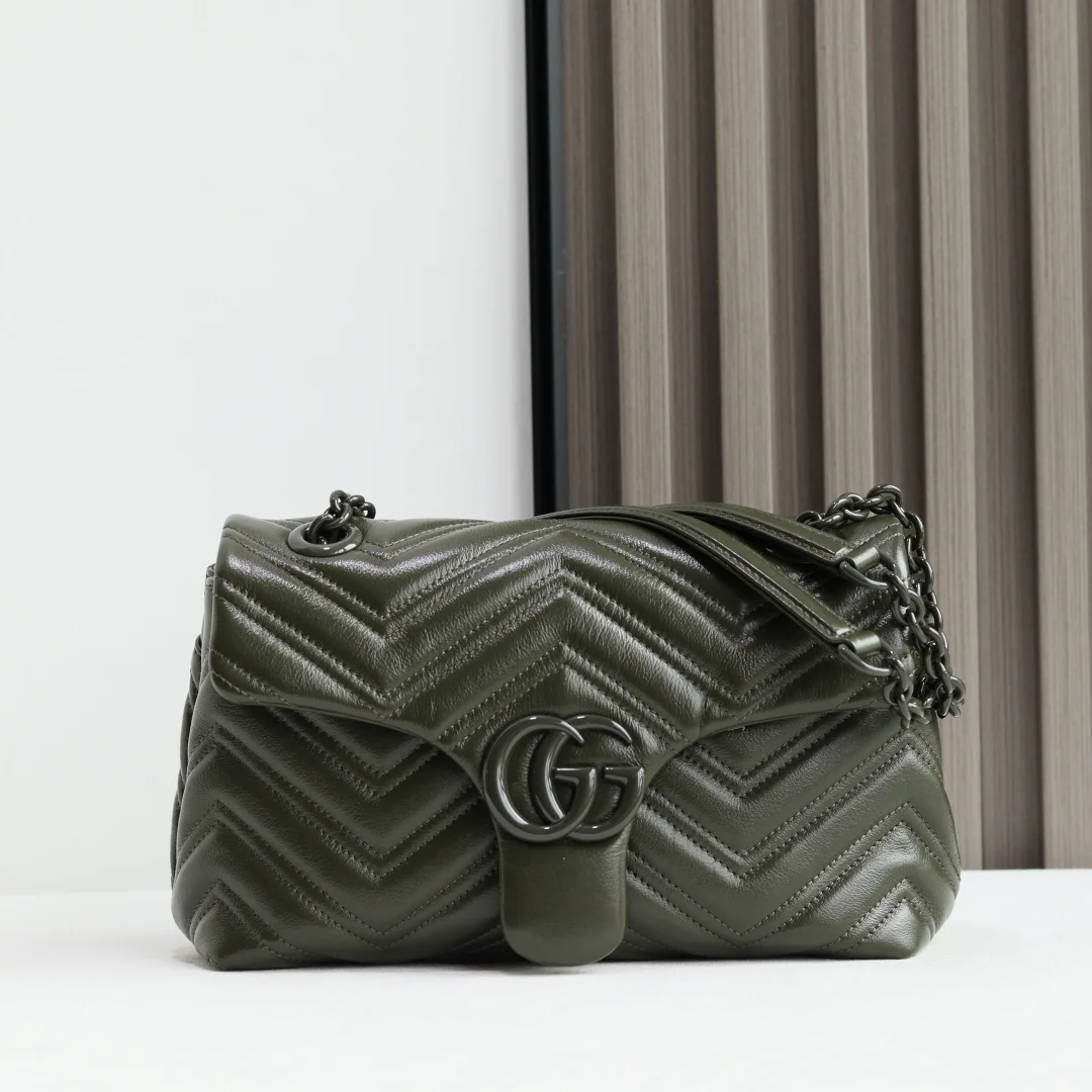 古奇 855371 牛皮革手袋 女士斜挎包 古奇 855371 牛皮革手袋 女士斜挎包