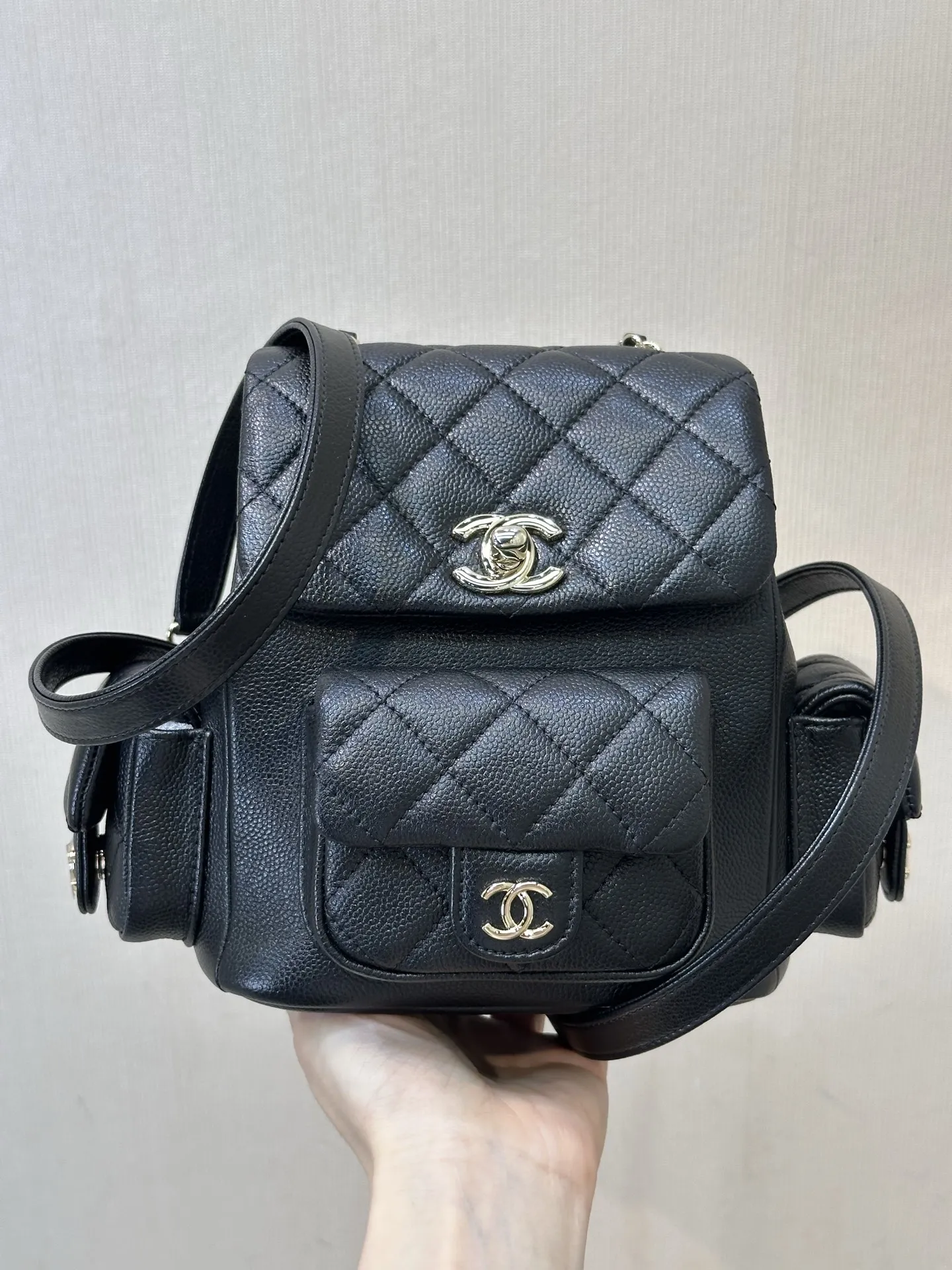 香奈儿 4399 特级全钢双肩包 双肩包 香奈儿 4399 特级全钢双肩包 双肩包