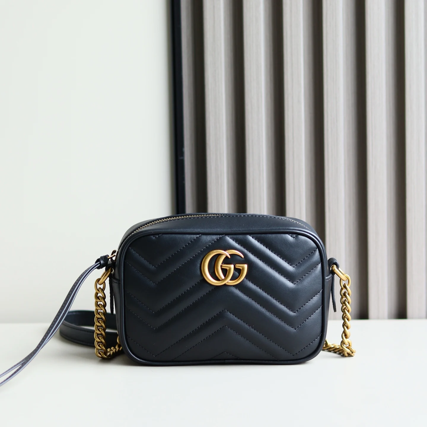 古奇 447632 优雅百搭肩背包 女士斜挎包 古奇 447632 优雅百搭肩背包 女士斜挎包