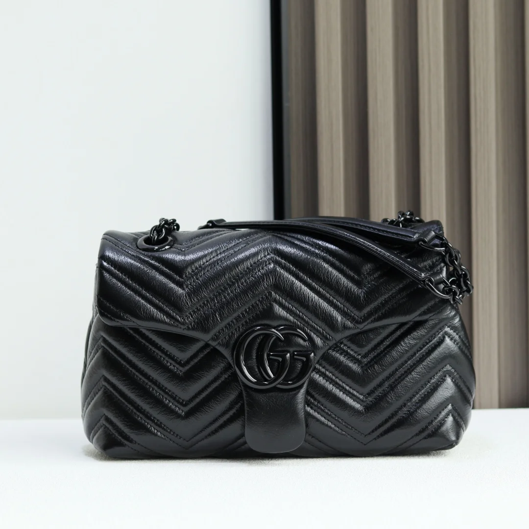 古奇 855371 牛皮革手袋 女士斜挎包 古奇 855371 牛皮革手袋 女士斜挎包