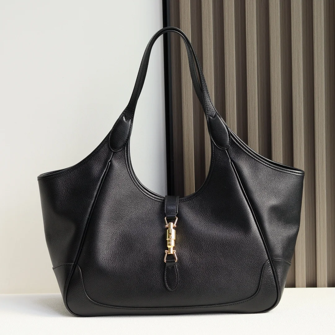 古奇 866645 春夏全新托特包 女士单肩包 古奇 866645 春夏全新托特包 女士单肩包