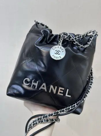 3980  特级全钢肩背包 女士斜挎包 高仿香奈儿女包