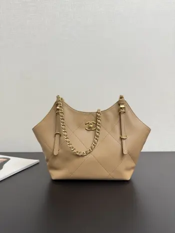 99539 链条皮带手提包 女士斜挎包 高仿香奈儿女包