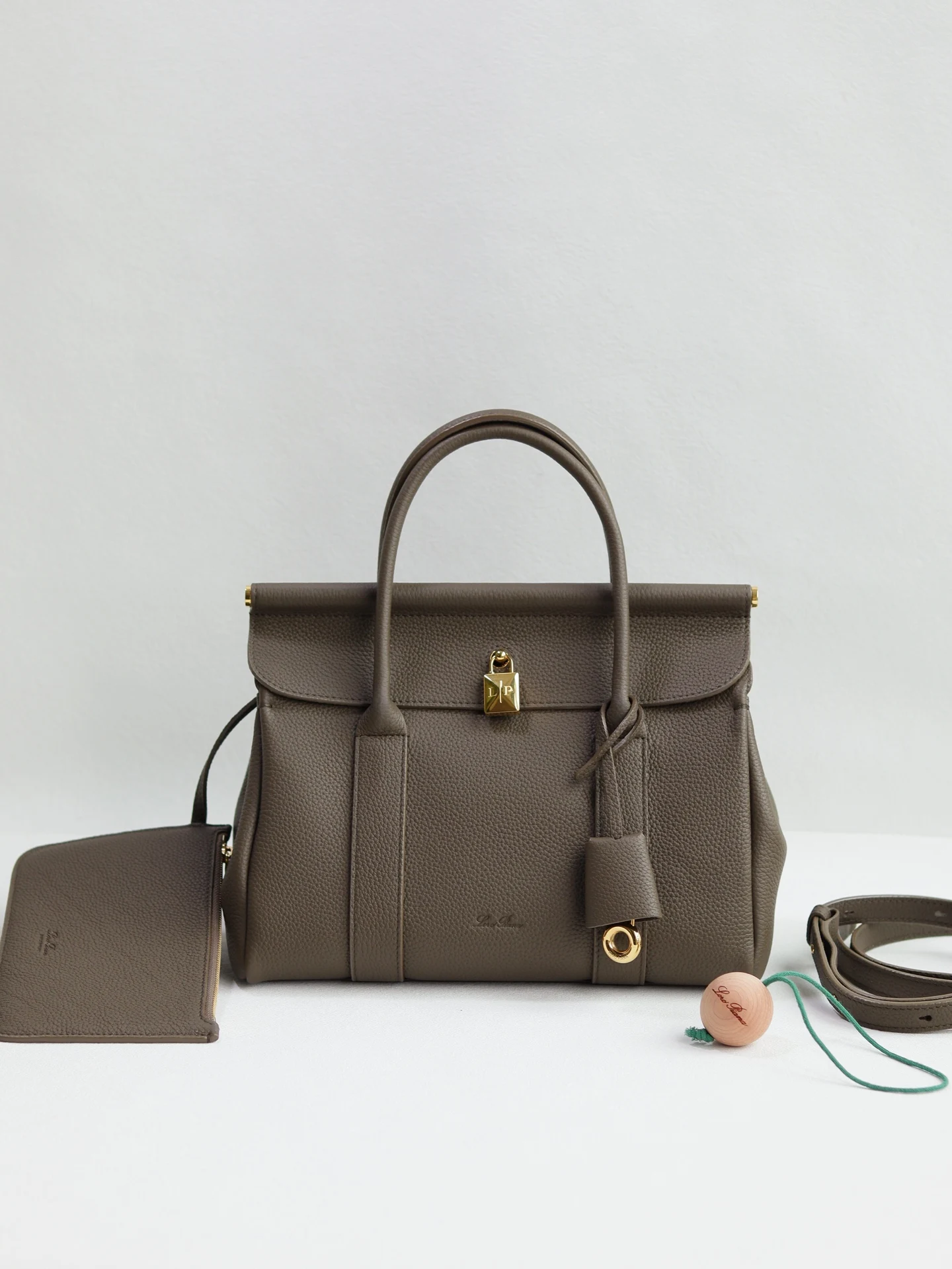 Loro Piana Small flap handbag women s crossbody bag