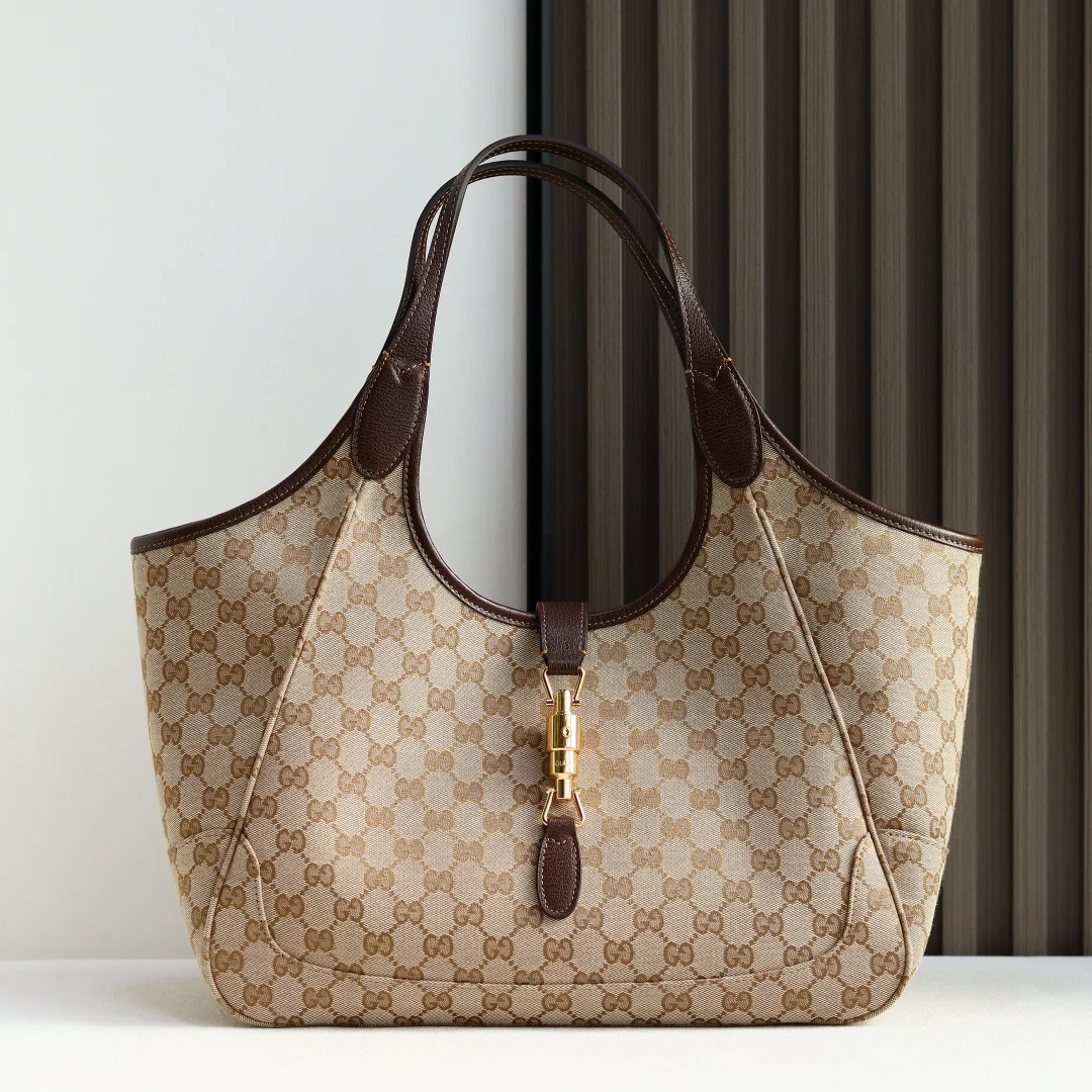 古奇 866645 春夏全新托特包 女士单肩包