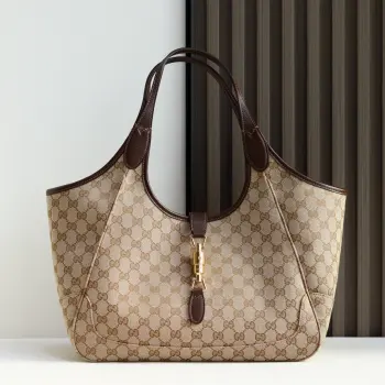 866645 春夏全新托特包 女士单肩包 高仿古奇女包