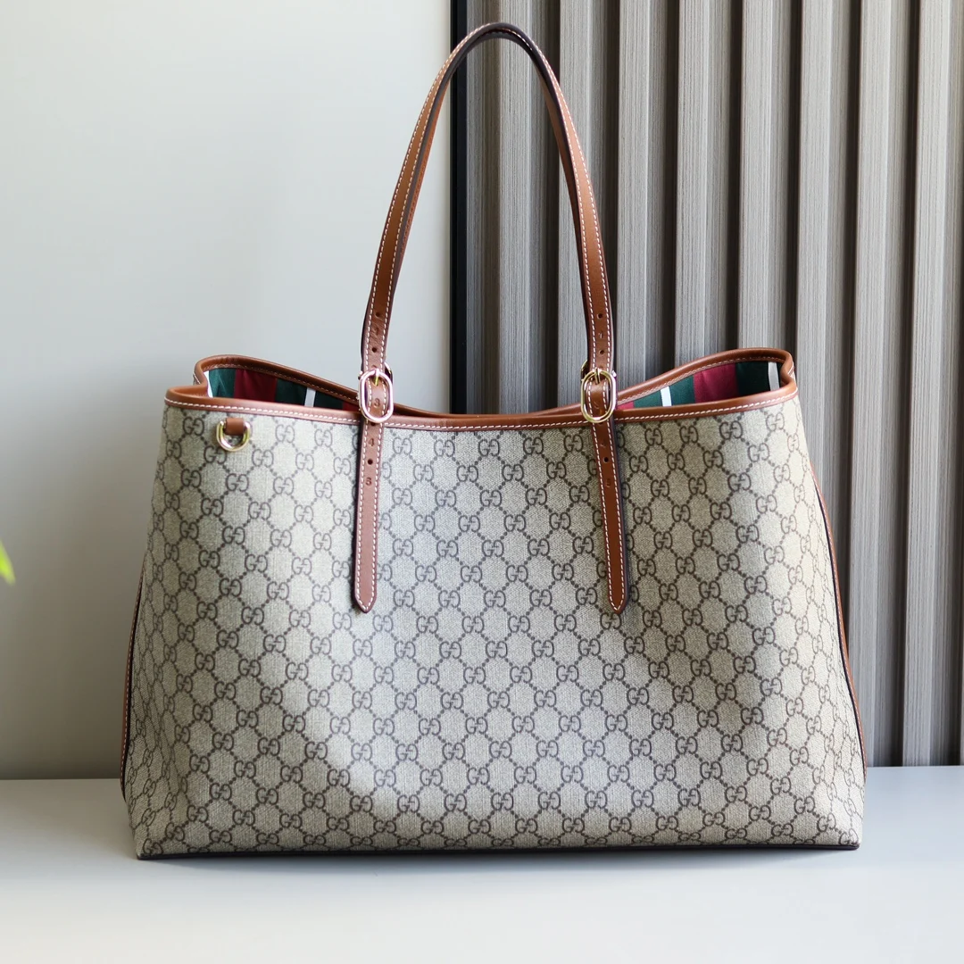 古奇 815212 大号托特包 女士单肩包