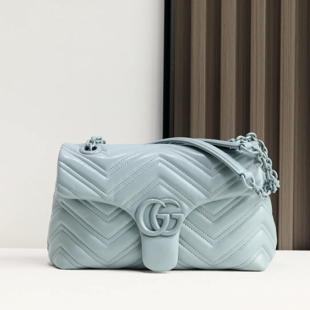 古奇 855371 牛皮革手袋 女士斜挎包 古奇 855371 牛皮革手袋 女士斜挎包