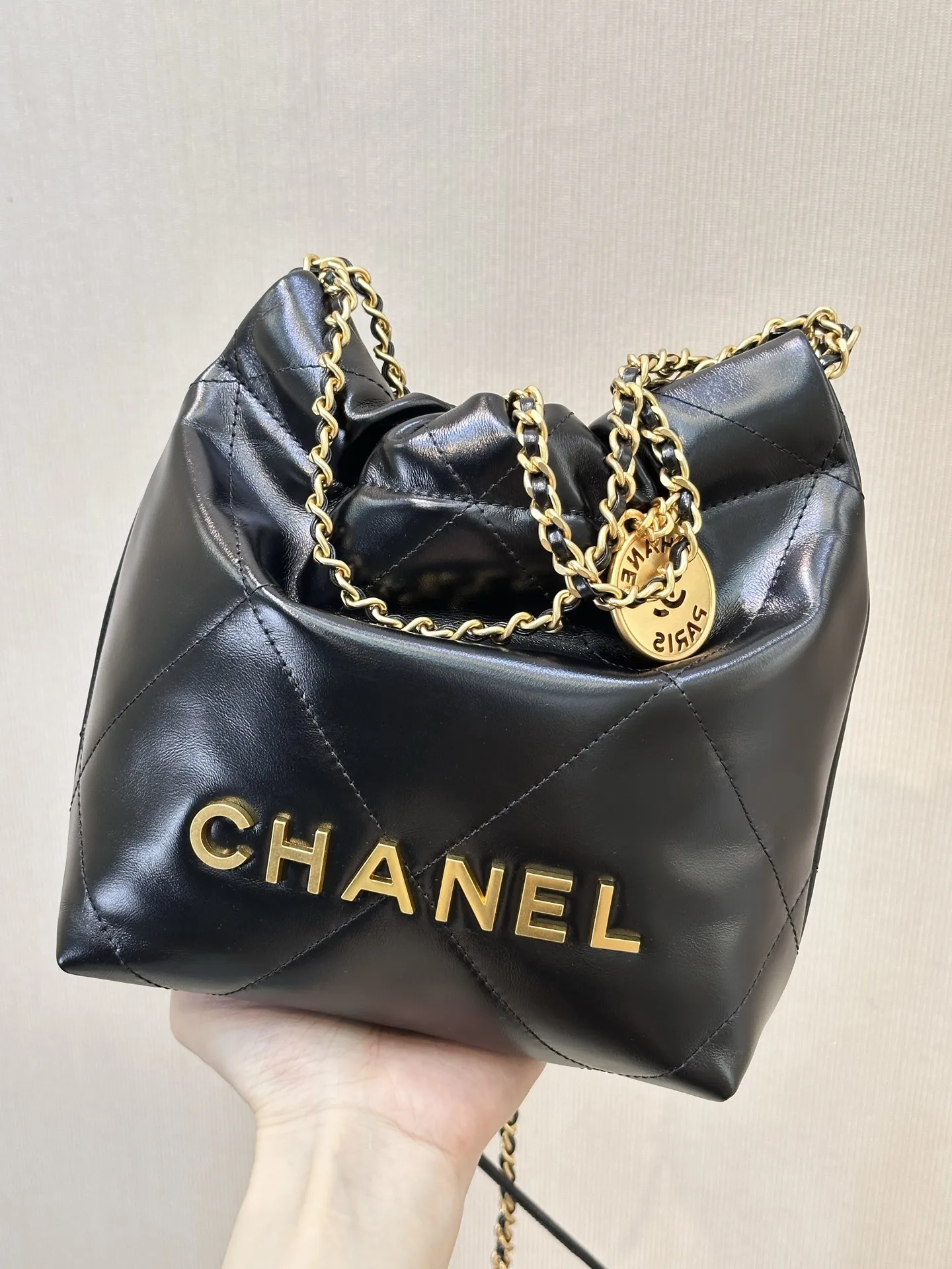 香奈儿 3980  特级全钢肩背包 女士斜挎包