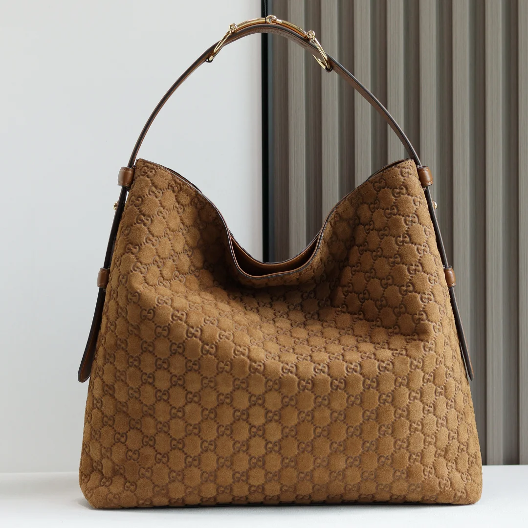 古奇 850546 双锁扣手袋 女士单肩包