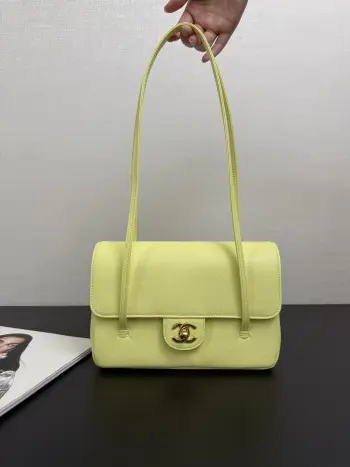 99556 小牛皮单肩包 女士单肩包 高仿香奈儿女包