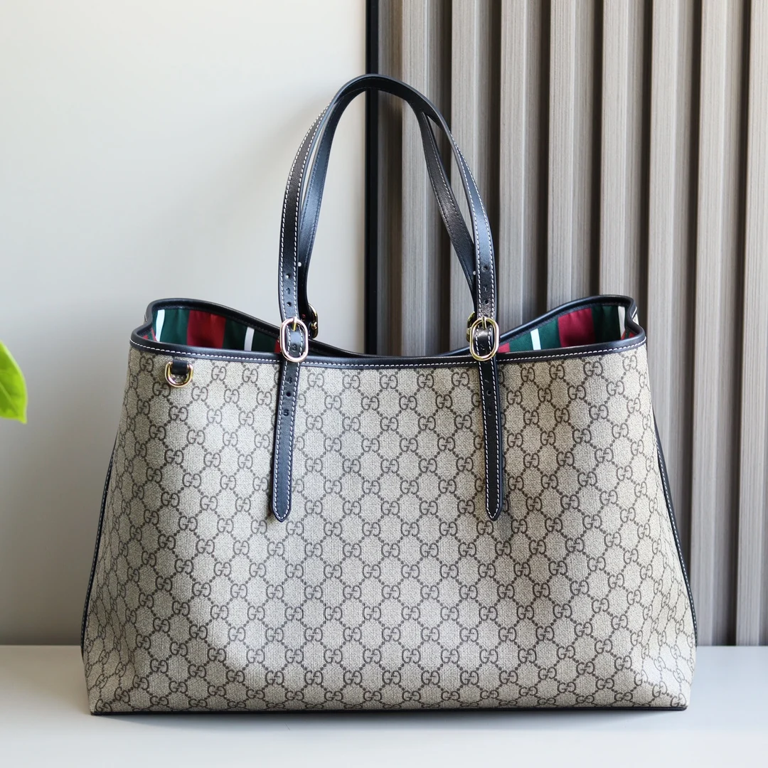 古奇 815212 大号托特包 女士单肩包