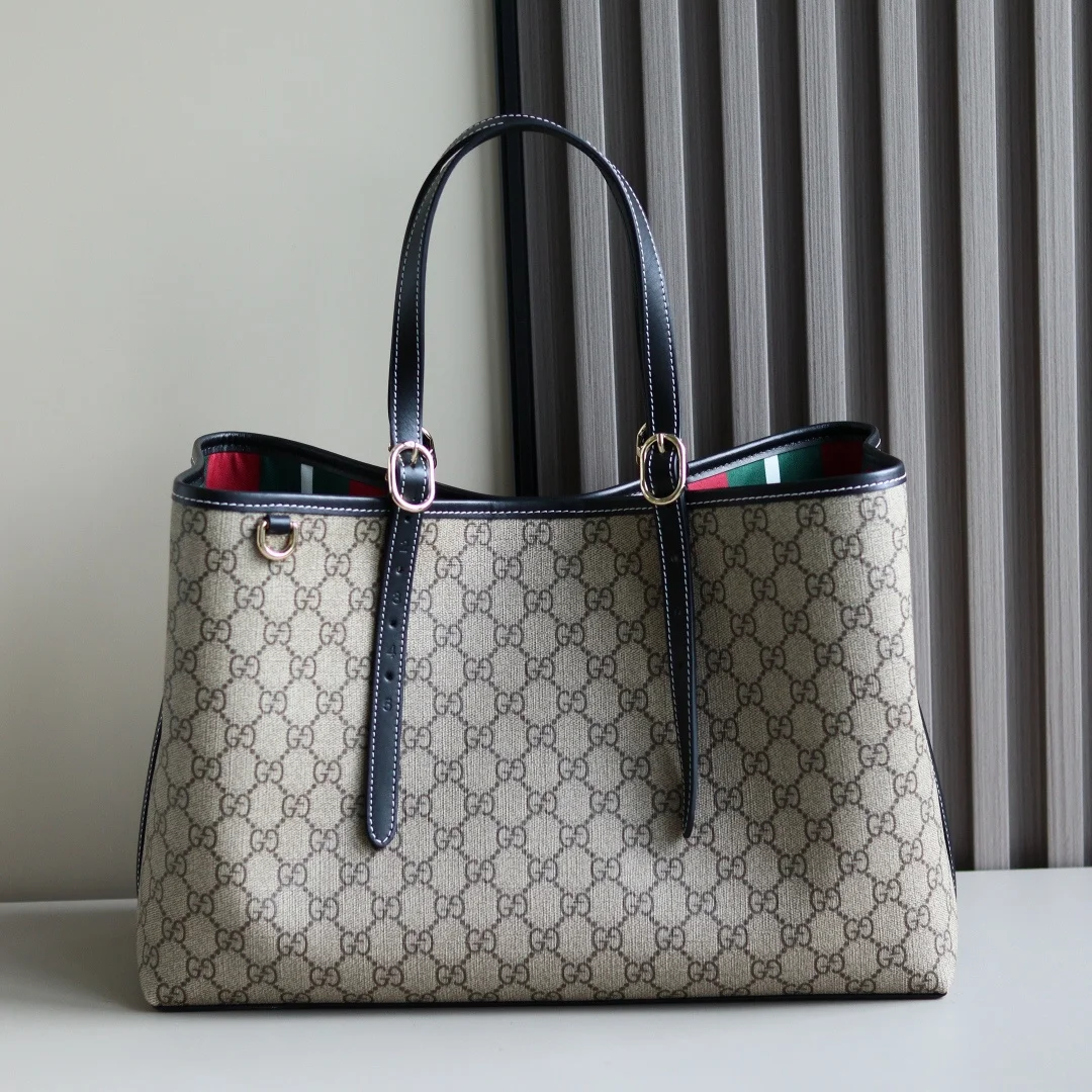 古奇 815212 大号托特包 女士单肩包