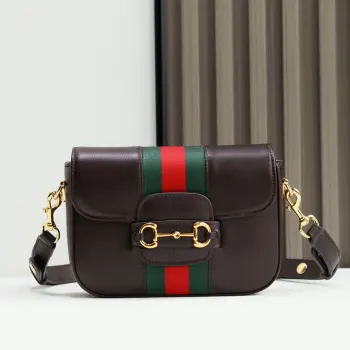 866762 春夏帆布手袋  女士斜挎包 高仿古奇女包