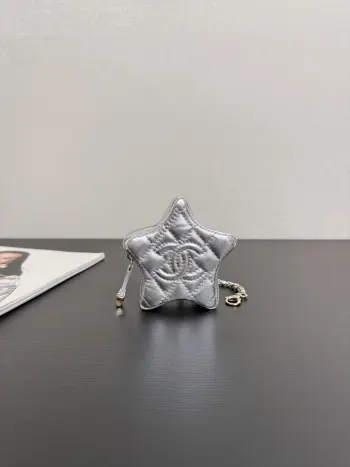 99545 星星小挂件链条包 女士斜挎包 高仿香奈儿女包