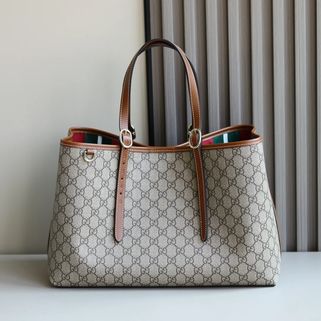 古奇 815212 大号托特包 女士单肩包