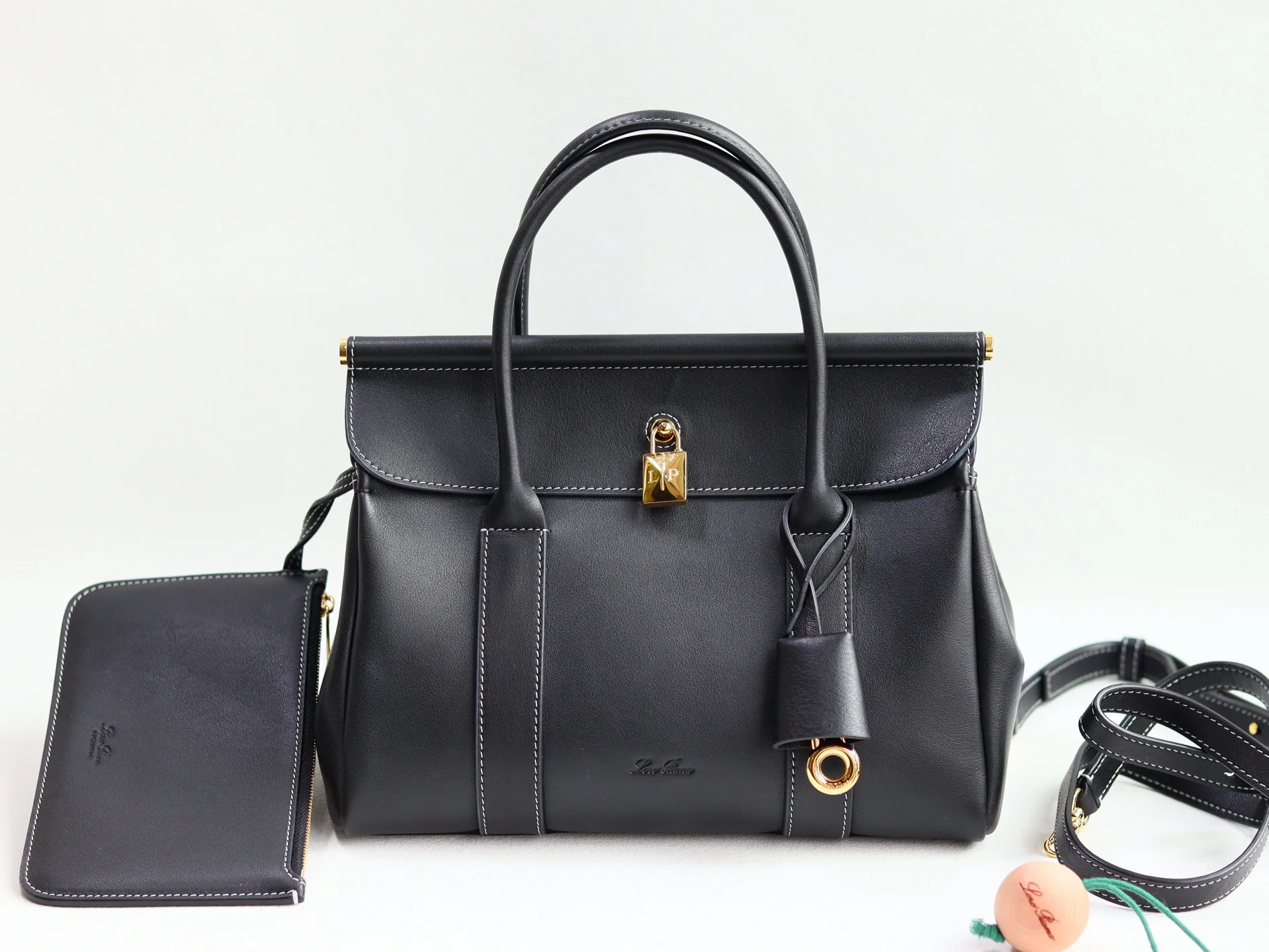 Loro Piana Small flap handbag women s crossbody bag