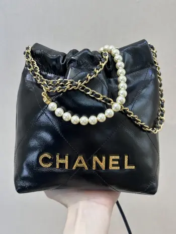 3980  特级全钢肩背包 女士斜挎包 高仿香奈儿女包