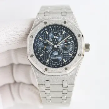 Royal Oak R68 Frosted Gold Watch Men s Mechanical Watch Replica Audemars Piguet Mens Watches