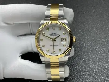 Log-type 3235 movement watch Men s mechanical watch Replica ROLEX Mens Watches