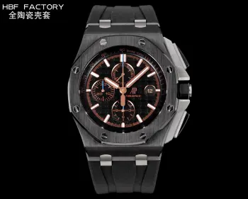 26402 Royal Oak Offshore Series Watch Men s Mechanical Watch Replica Audemars Piguet Mens Watches