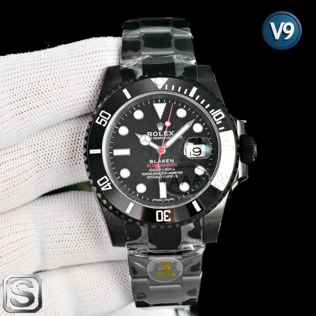 ROLEX 116610LN Submariner series mechanical watch men s mechanical watch