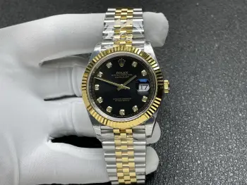 Log-type 3235 movement watch Men s mechanical watch Replica ROLEX Mens Watches