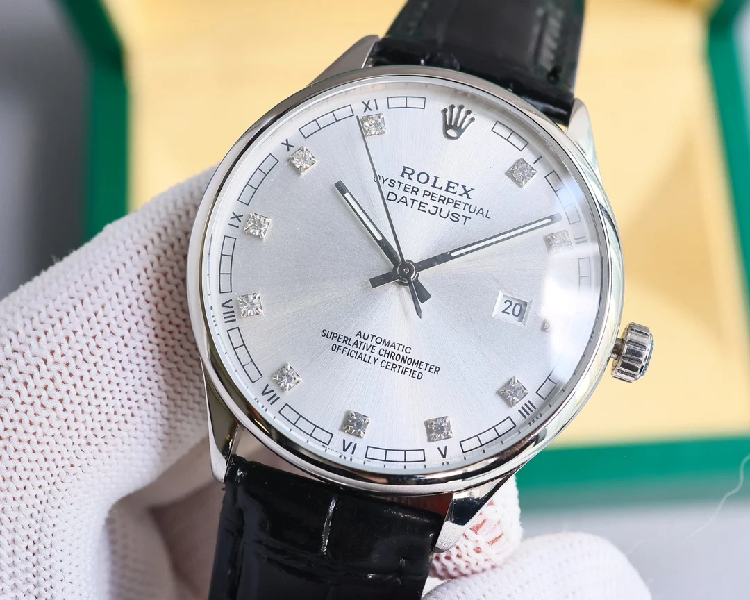 ROLEX Log-type 3235 movement watch Men s mechanical watch ROLEX Log-type 3235 movement watch Men s mechanical watch