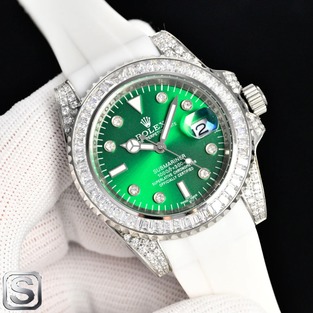 ROLEX X43 Water Ghost Starry Sky Series Watch Men s Mechanical Watch