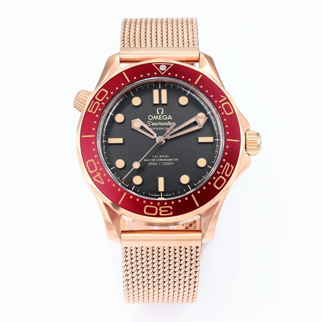 OMEGA 8806 Haima 300 Series Men s Mechanical Watch