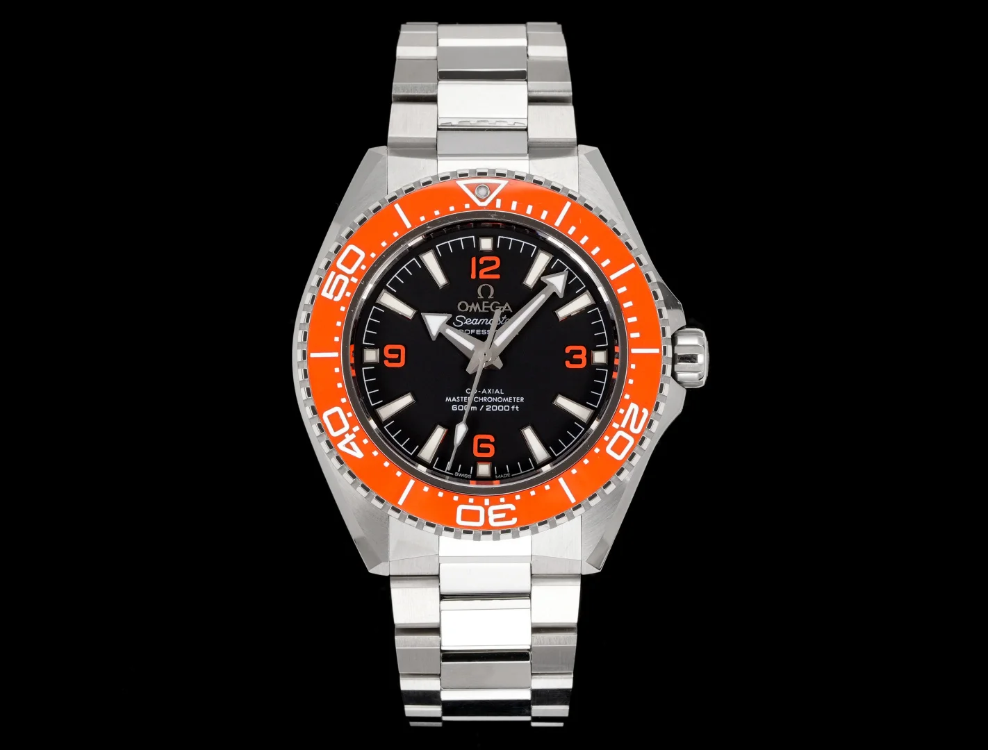 OMEGA Fourth Generation Haima Series Ocean Universe Watch Men s Mechanical Watch