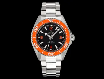 Fourth Generation Haima Series Ocean Universe Watch Men s Mechanical Watch Replica OMEGA Mens Watches