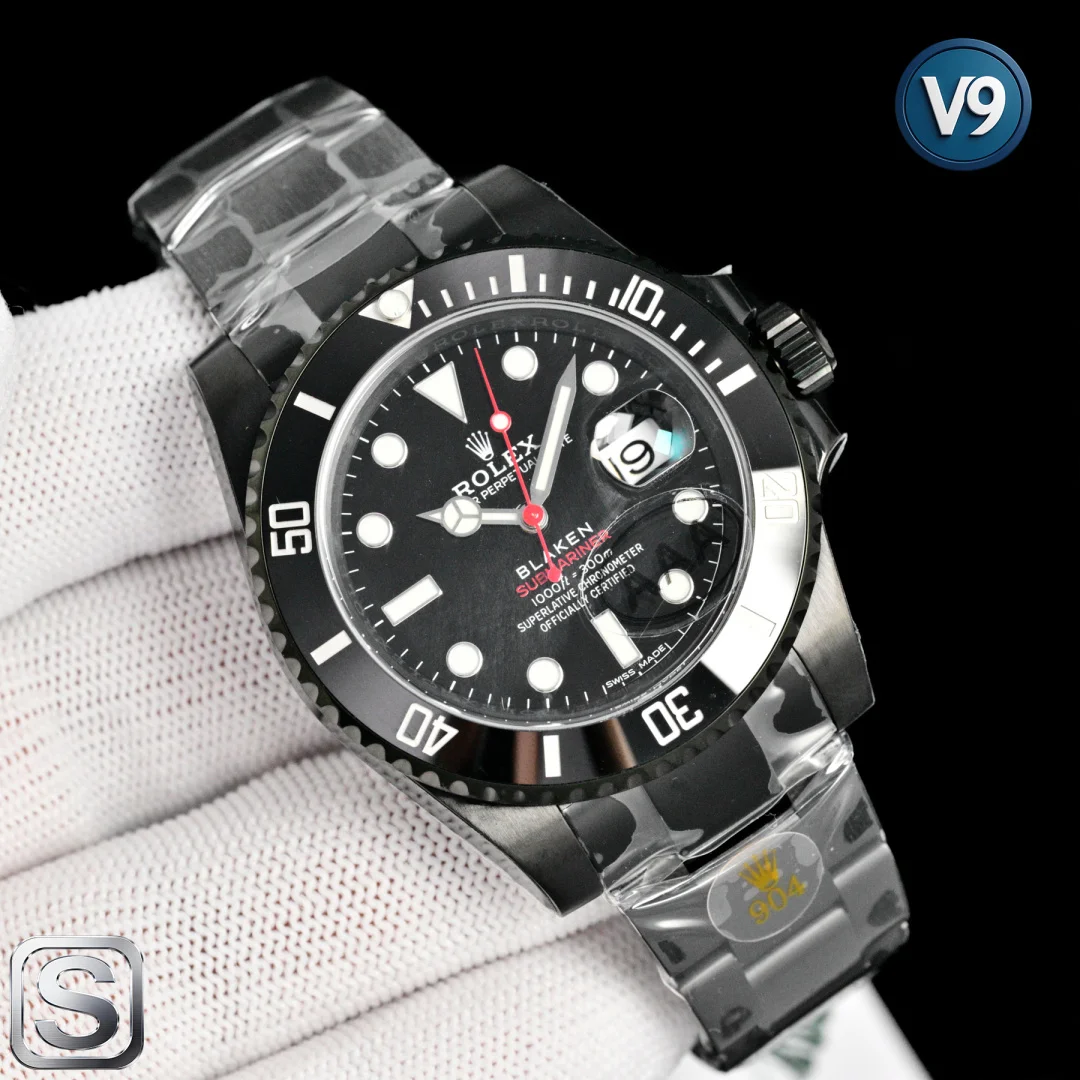 ROLEX 116610LN Submariner series mechanical watch men s mechanical watch