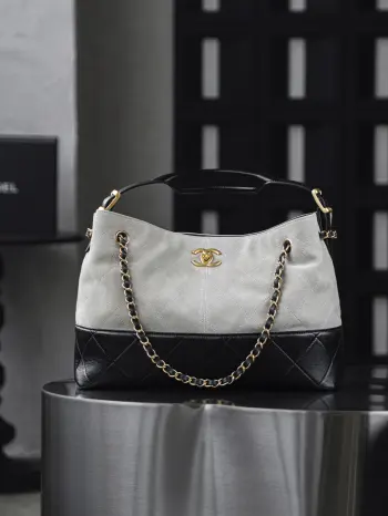 Suede Color-Block Bag Women s Crossbody Bag Replica Chanel womens bags