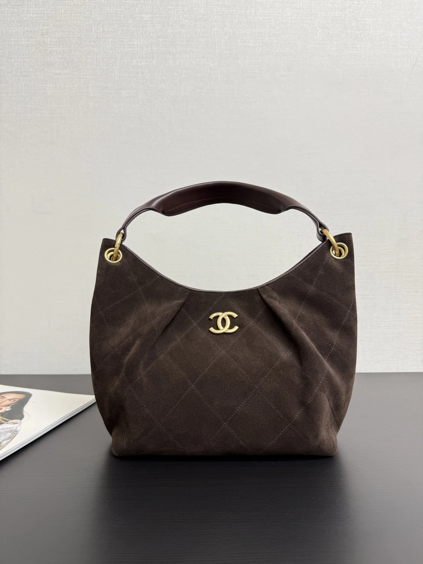 Chanel 99531 Early Spring Chain Hippie Women s Crossbody Bag