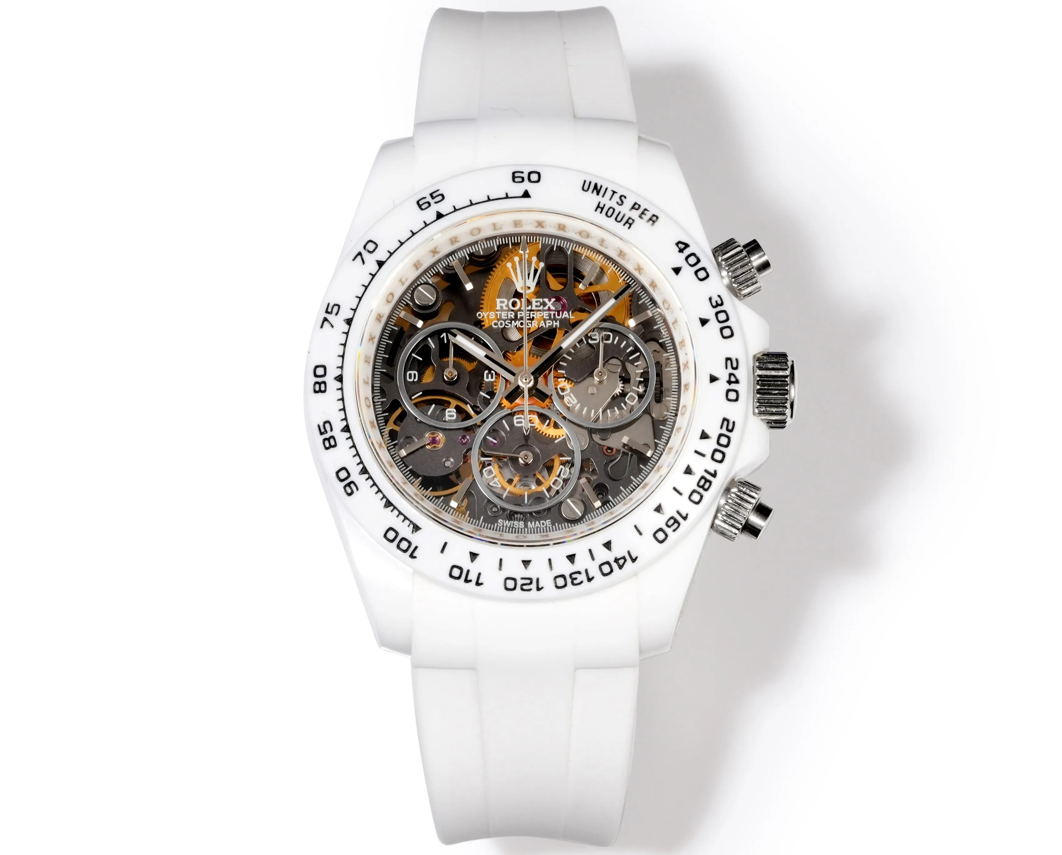 ROLEX Daytona series watch men s mechanical watch