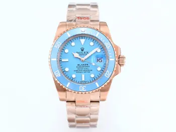 X43 Tiffany Submariner Series Watch Men s Mechanical Watch Replica ROLEX Mens Watches