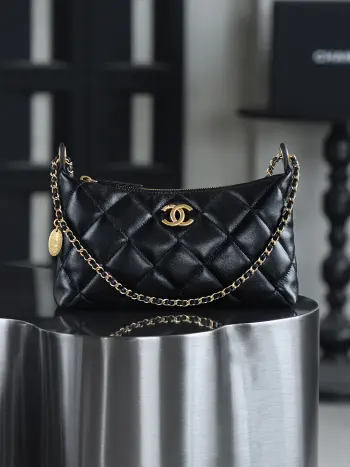 Underarm dumpling bag women s crossbody bag Replica Chanel womens bags