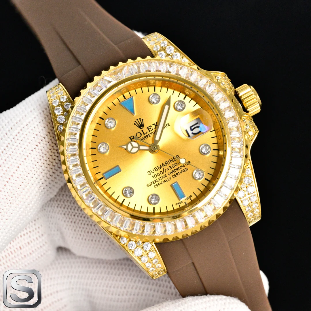 ROLEX X43 Water Ghost Starry Sky Series Watch Men s Mechanical Watch