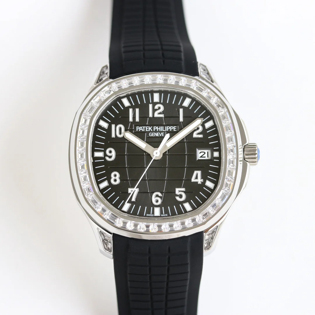 百达翡丽 5167A 手雷系列满天星腕表  男士机械腕表