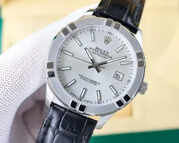 Log Series 316L Stainless Steel Case Men s Watch Men s Mechanical Watch Replica ROLEX Mens Watches