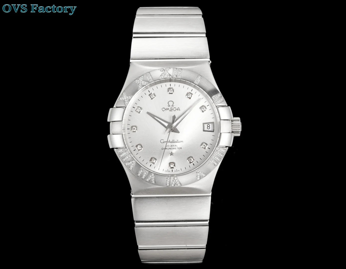 OMEGA 8500 Constellation Series N9 Classic Watch Men s Mechanical Watch OMEGA 8500 Constellation Series N9 Classic Watch Men s Mechanical Watch