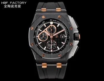 26402 Royal Oak Offshore Series Watch Men s Mechanical Watch Replica Audemars Piguet Mens Watches