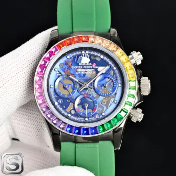 X43 Daytona Hollow Series Watch Men s Mechanical Watch Replica ROLEX Mens Watches