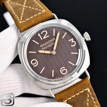 PAM01244 镭得米尔系列机械手表 男士机械腕表 高仿沛纳海男士腕表