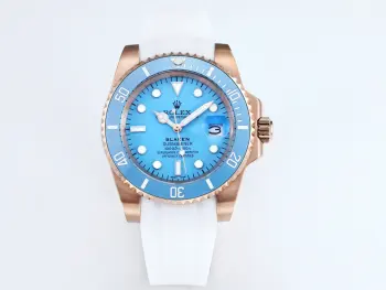 X43 Tiffany Submariner Series Watch Men s Mechanical Watch Replica ROLEX Mens Watches