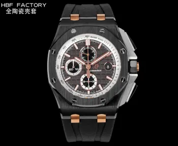 26402 Royal Oak Offshore Series Watch Men s Mechanical Watch Replica Audemars Piguet Mens Watches