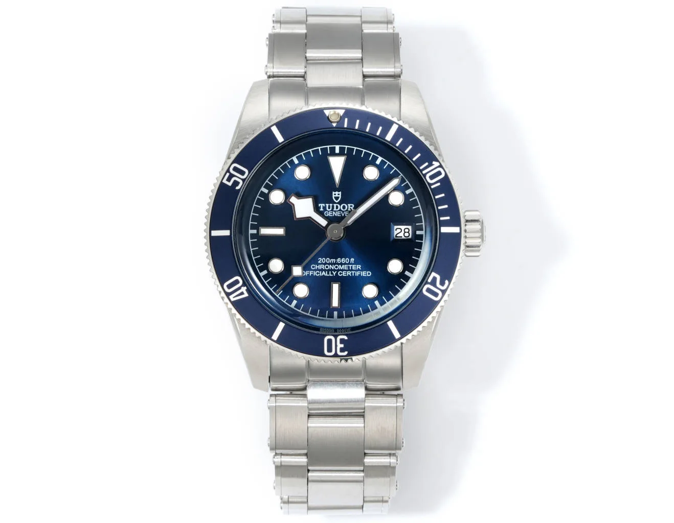 TUDOR R28 Biwan Series Watch Men s Mechanical Watch